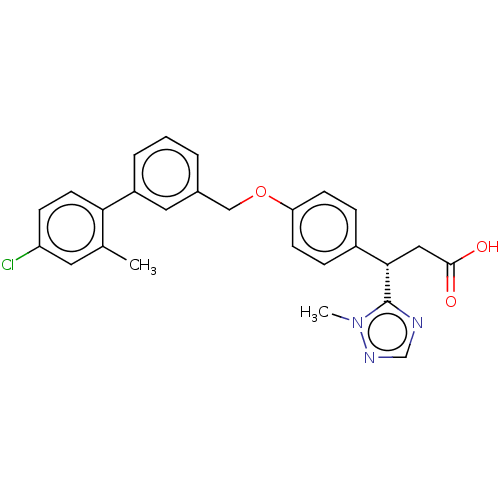 Chemical structure of BindingDB Monomer ID 50019940