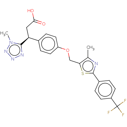 Chemical structure of BindingDB Monomer ID 50019944