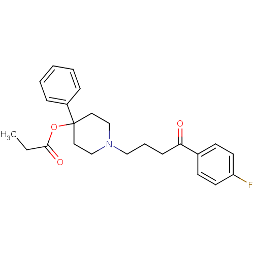 Chemical structure of BindingDB Monomer ID 50019947