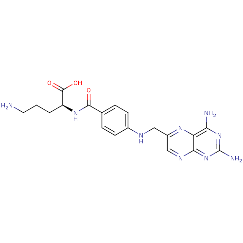 Chemical structure of BindingDB Monomer ID 50020107