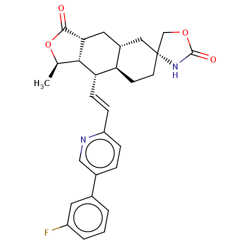 Chemical structure of BindingDB Monomer ID 50020129