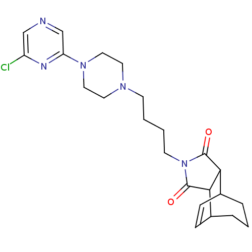 Chemical structure of BindingDB Monomer ID 50020130