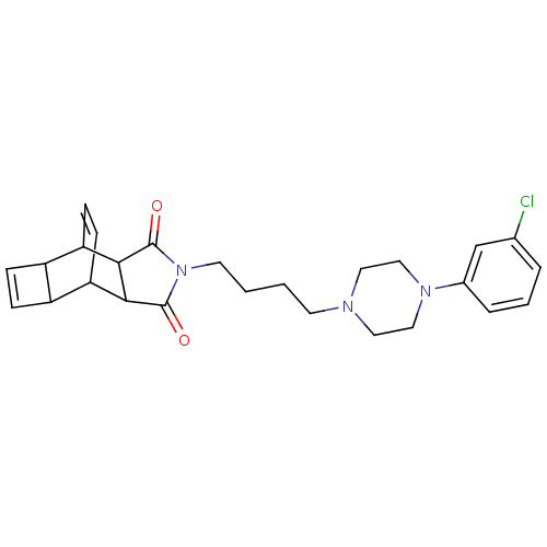 Chemical structure of BindingDB Monomer ID 50020131