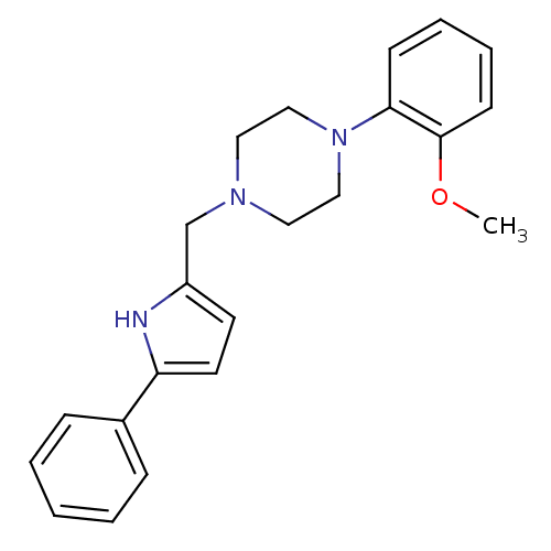 Chemical structure of BindingDB Monomer ID 50020182