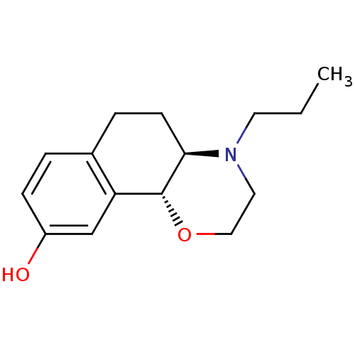 Chemical structure of BindingDB Monomer ID 50020217