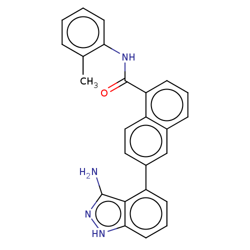 Chemical structure of BindingDB Monomer ID 50020248