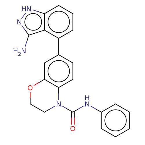 Chemical structure of BindingDB Monomer ID 50020249
