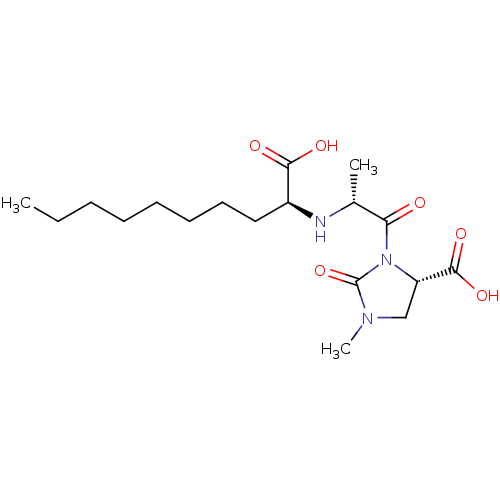 Chemical structure of BindingDB Monomer ID 50020392