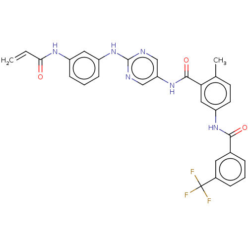 Chemical structure of BindingDB Monomer ID 50020471