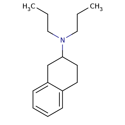 Chemical structure of BindingDB Monomer ID 50020582