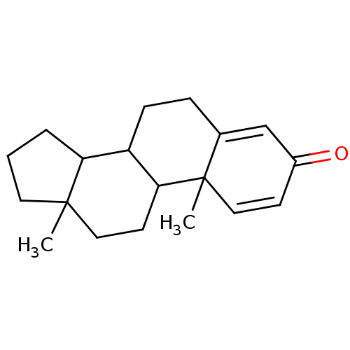 Chemical structure of BindingDB Monomer ID 50020640