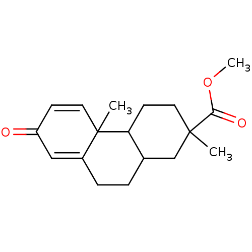 Chemical structure of BindingDB Monomer ID 50020643