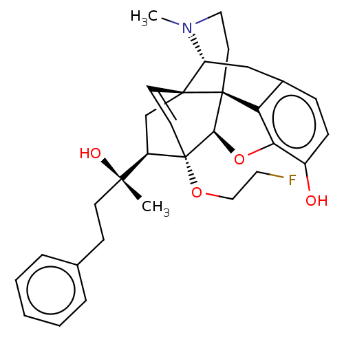 Chemical structure of BindingDB Monomer ID 50020711