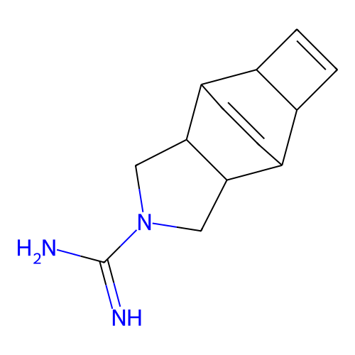 Chemical structure of BindingDB Monomer ID 50020844