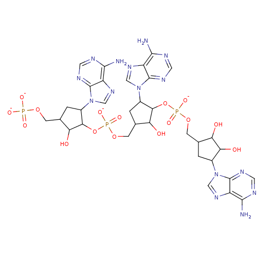 Chemical structure of BindingDB Monomer ID 50021104