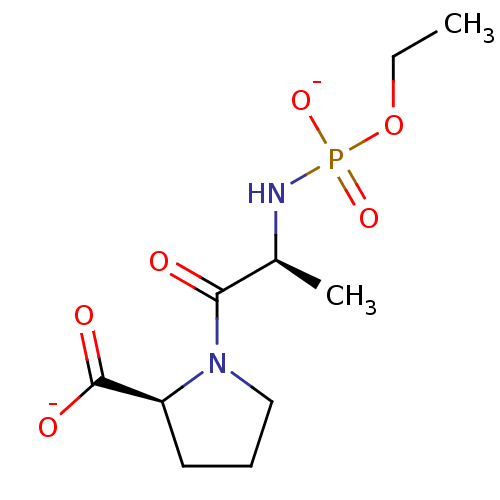Chemical structure of BindingDB Monomer ID 50021123