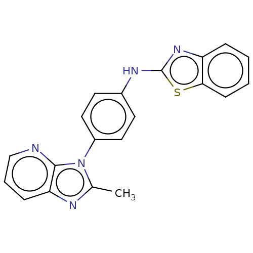 Chemical structure of BindingDB Monomer ID 50021192