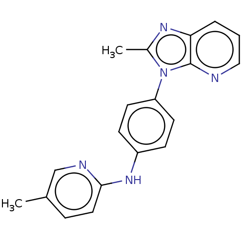 Chemical structure of BindingDB Monomer ID 50021193