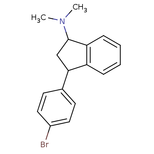 Chemical structure of BindingDB Monomer ID 50021247