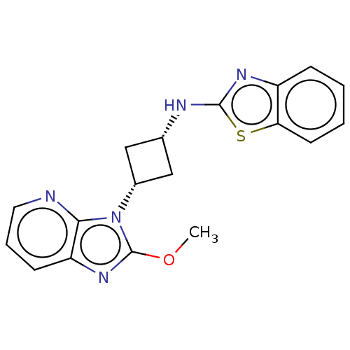 Chemical structure of BindingDB Monomer ID 50021259
