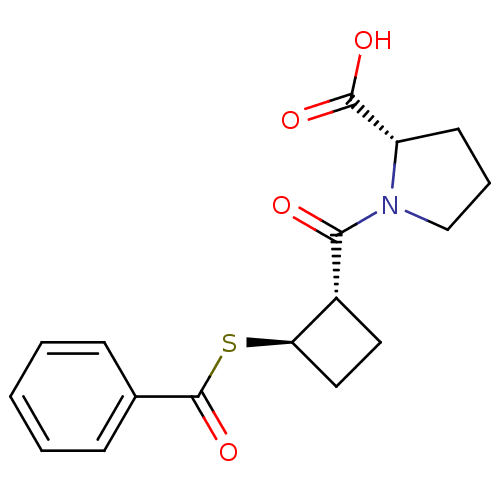 Chemical structure of BindingDB Monomer ID 50021306