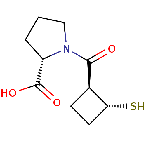 Chemical structure of BindingDB Monomer ID 50021312