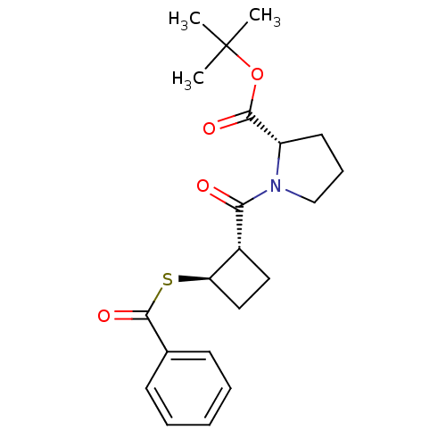 Chemical structure of BindingDB Monomer ID 50021313
