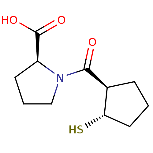 Chemical structure of BindingDB Monomer ID 50021319