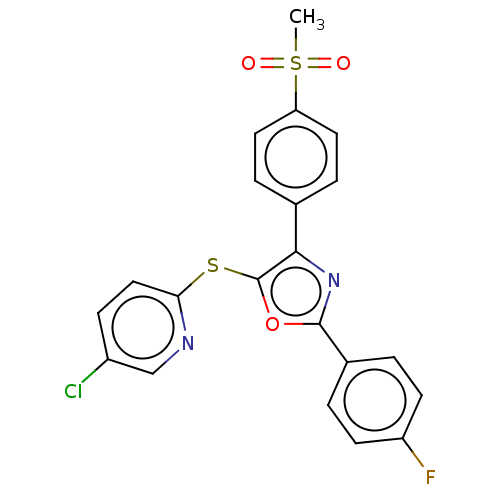 Chemical structure of BindingDB Monomer ID 50021329