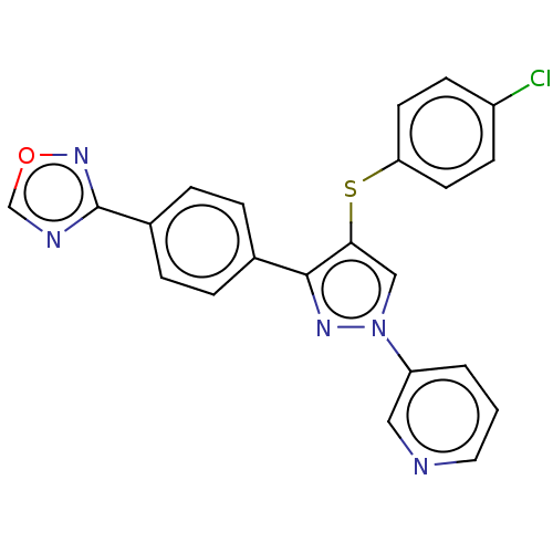 Chemical structure of BindingDB Monomer ID 50021344