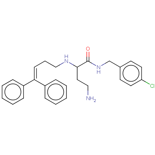 Chemical structure of BindingDB Monomer ID 50021373
