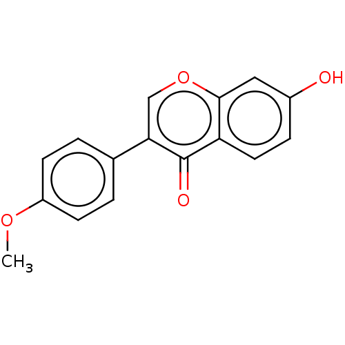 Chemical structure of BindingDB Monomer ID 50021398