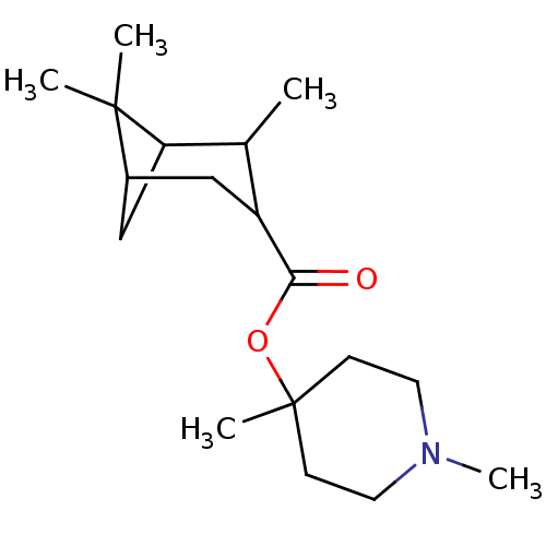 Chemical structure of BindingDB Monomer ID 50021422
