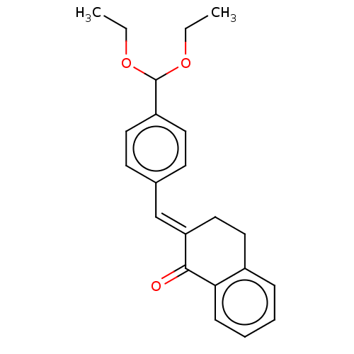 Chemical structure of BindingDB Monomer ID 50021466