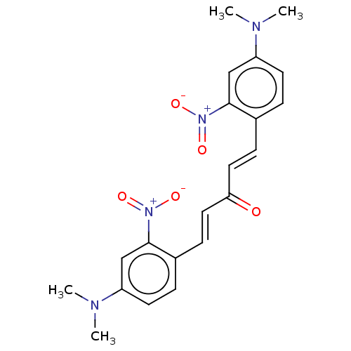 Chemical structure of BindingDB Monomer ID 50021473
