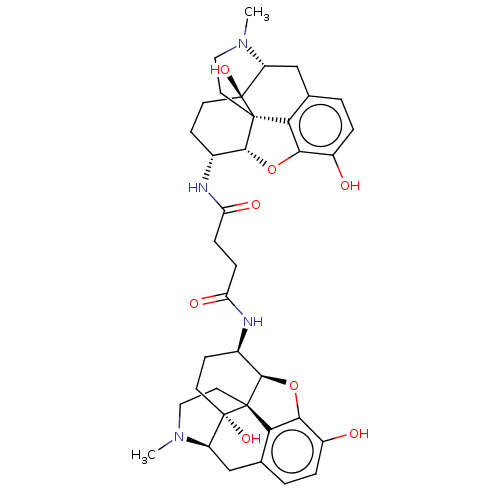 Chemical structure of BindingDB Monomer ID 50021501