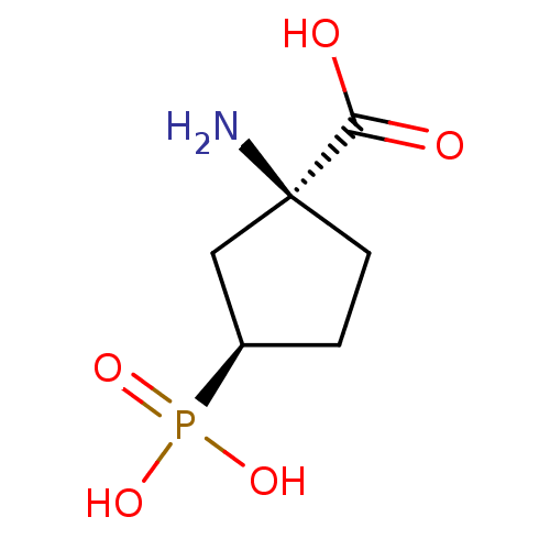 Chemical structure of BindingDB Monomer ID 50021550