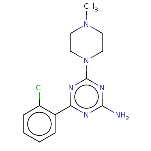 Chemical structure of BindingDB Monomer ID 50021551
