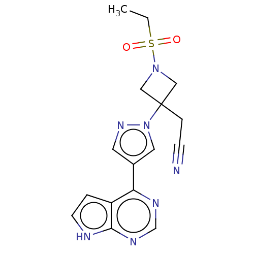 Chemical structure of BindingDB Monomer ID 50021656