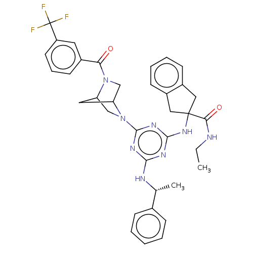 Chemical structure of BindingDB Monomer ID 50021685