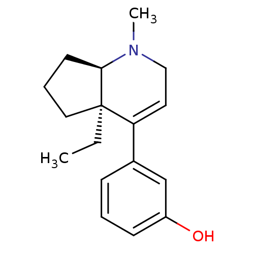 Chemical structure of BindingDB Monomer ID 50021779