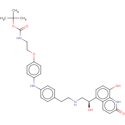 Chemical structure of BindingDB Monomer ID 50021877