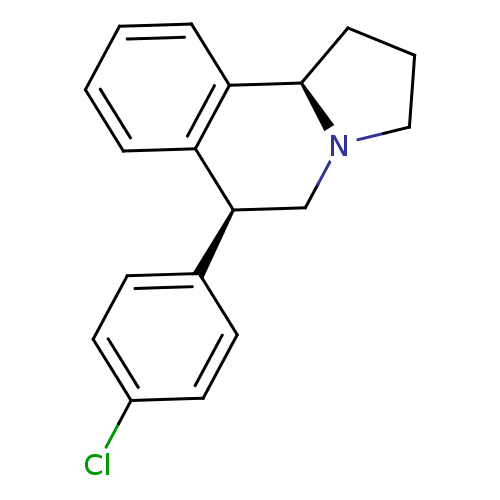 Chemical structure of BindingDB Monomer ID 50021879