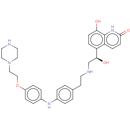 Chemical structure of BindingDB Monomer ID 50021884