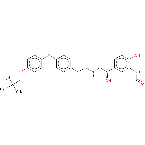 Chemical structure of BindingDB Monomer ID 50021889