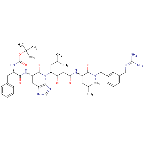 Chemical structure of BindingDB Monomer ID 50022030