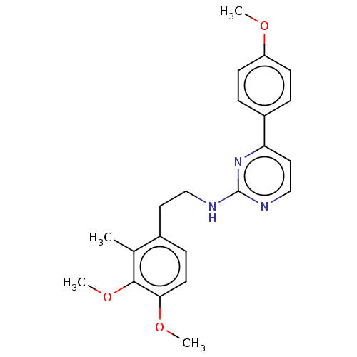 Chemical structure of BindingDB Monomer ID 50022152