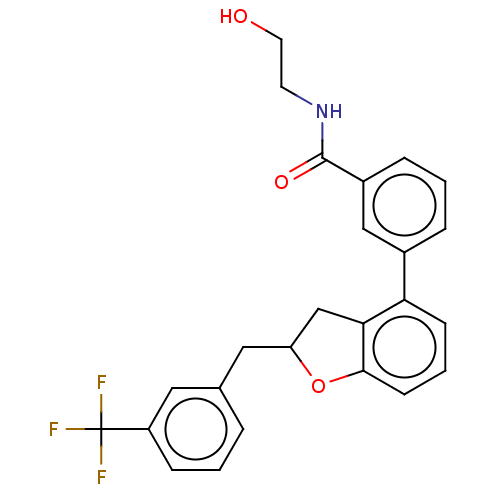 Chemical structure of BindingDB Monomer ID 50022164