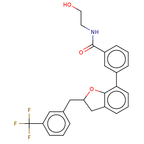 Chemical structure of BindingDB Monomer ID 50022165