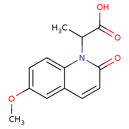 Chemical structure of BindingDB Monomer ID 50022244